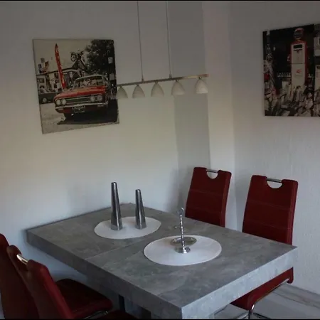 Prázdninový dům Historisches Werftarbeiterhaus Wilhelmshaven