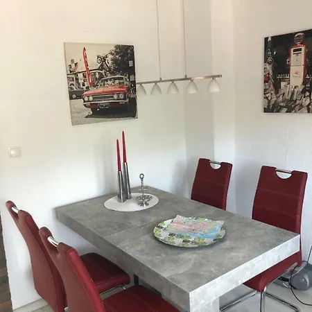 Historisches Werftarbeiterhaus