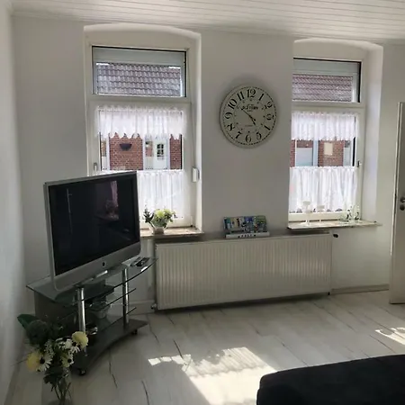 Prázdninový dům Historisches Werftarbeiterhaus